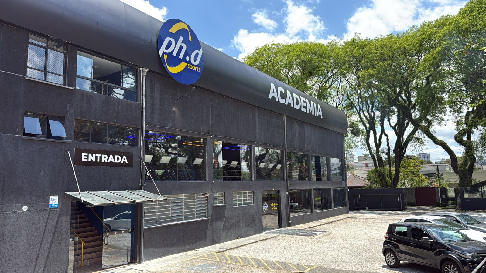 Academia Kennedy - Imagem 1